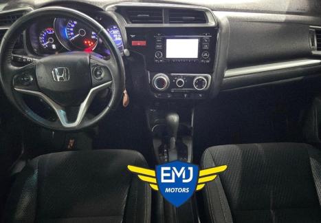 HONDA WR-V 1.5 16V 4P EX FLEX AUTOMTICO CVT, Foto 8