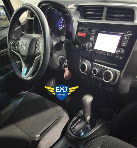 HONDA WR-V 1.5 16V 4P EX FLEX AUTOMTICO CVT, Foto 9