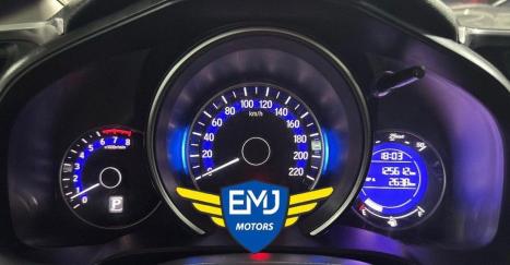 HONDA WR-V 1.5 16V 4P EX FLEX AUTOMTICO CVT, Foto 10