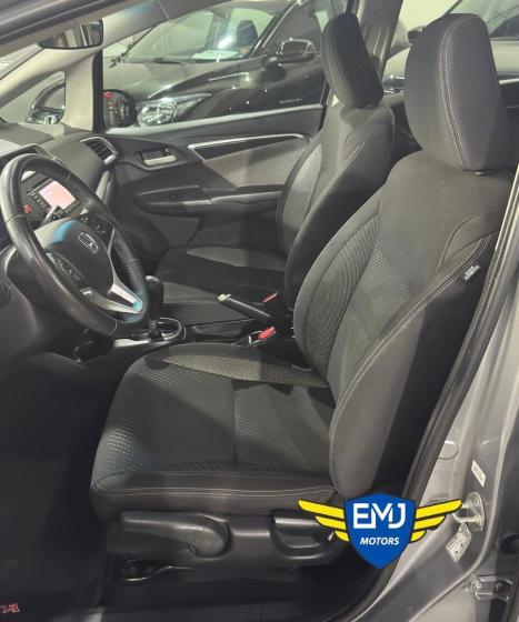 HONDA WR-V 1.5 16V 4P EX FLEX AUTOMTICO CVT, Foto 11