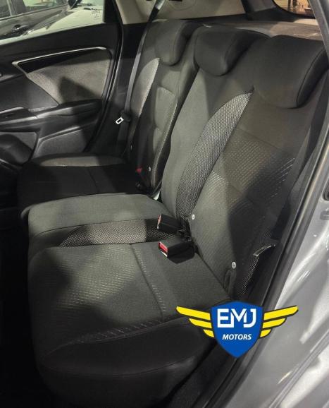 HONDA WR-V 1.5 16V 4P EX FLEX AUTOMTICO CVT, Foto 12