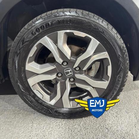 HONDA WR-V 1.5 16V 4P EX FLEX AUTOMTICO CVT, Foto 13