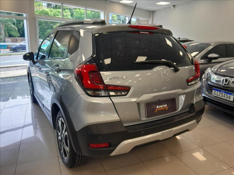 HONDA WR-V 1.5 16V 4P EXL FLEX AUTOMTICO CVT, Foto 4