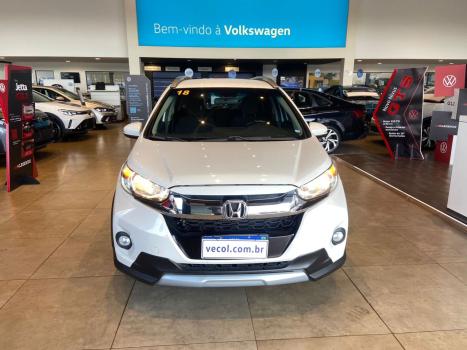 HONDA WR-V 1.5 16V 4P EX FLEX AUTOM�TICO CVT, Foto 2