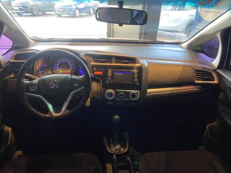 HONDA WR-V 1.5 16V 4P EX FLEX AUTOM�TICO CVT, Foto 5