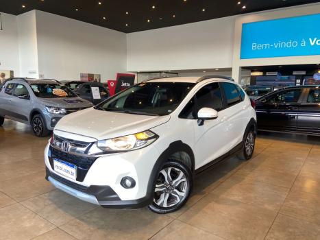 HONDA WR-V 1.5 16V 4P EX FLEX AUTOM�TICO CVT, Foto 3