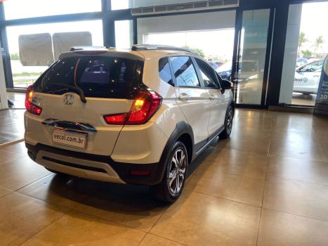 HONDA WR-V 1.5 16V 4P EX FLEX AUTOM�TICO CVT, Foto 9