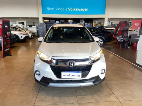 HONDA WR-V 1.5 16V 4P EX FLEX AUTOM�TICO CVT, Foto 2