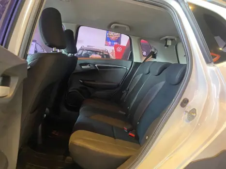 HONDA WR-V 1.5 16V 4P EX FLEX AUTOM�TICO CVT, Foto 6