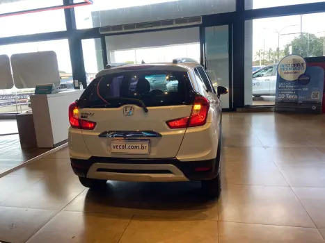 HONDA WR-V 1.5 16V 4P EX FLEX AUTOM�TICO CVT, Foto 10