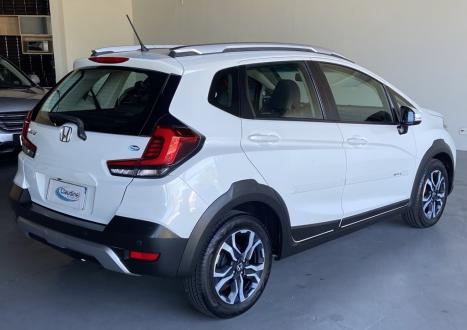 HONDA WR-V 1.5 16V 4P EXL FLEX AUTOMTICO CVT, Foto 4