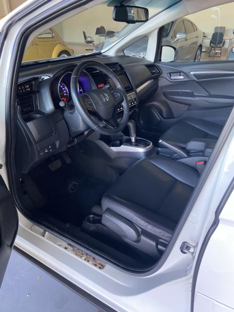 HONDA WR-V 1.5 16V 4P EXL FLEX AUTOMTICO CVT, Foto 9