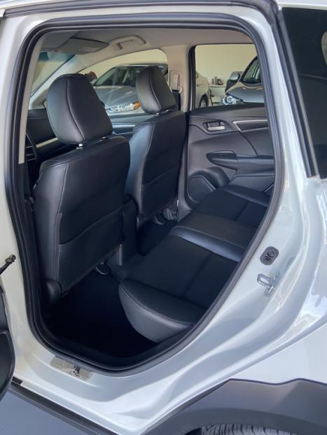 HONDA WR-V 1.5 16V 4P EXL FLEX AUTOMTICO CVT, Foto 10