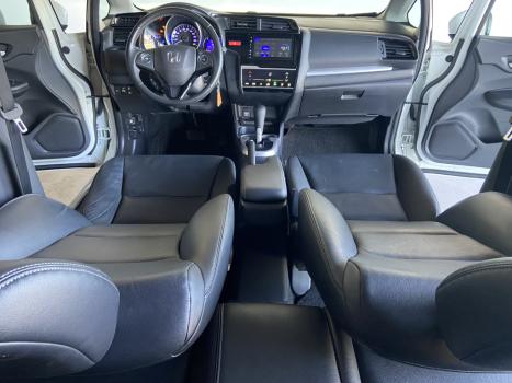 HONDA WR-V 1.5 16V 4P EXL FLEX AUTOMTICO CVT, Foto 12