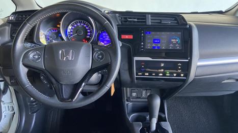 HONDA WR-V 1.5 16V 4P EXL FLEX AUTOMTICO CVT, Foto 13