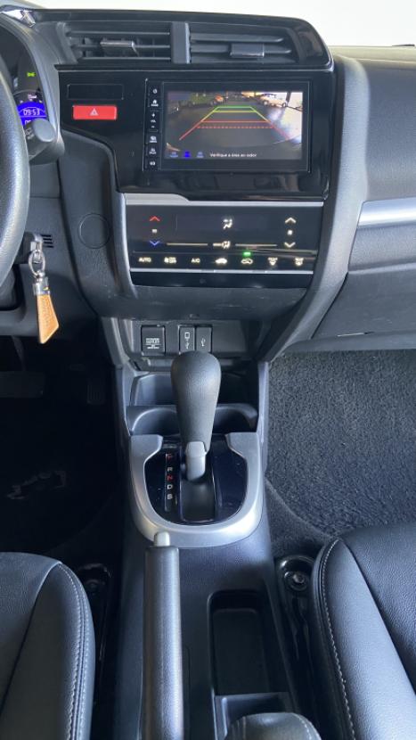 HONDA WR-V 1.5 16V 4P EXL FLEX AUTOMTICO CVT, Foto 14