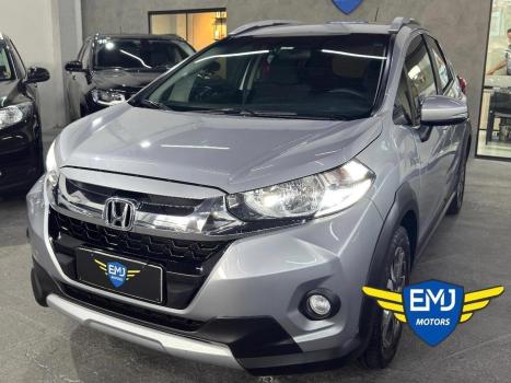 HONDA WR-V 1.5 16V 4P EX FLEX AUTOMTICO CVT, Foto 1