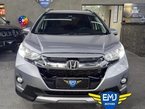 HONDA WR-V 1.5 16V 4P EX FLEX AUTOMTICO CVT, Foto 2