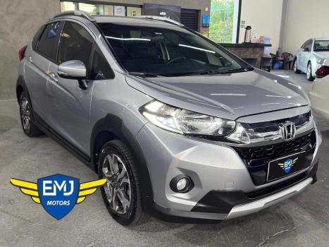 HONDA WR-V 1.5 16V 4P EX FLEX AUTOMTICO CVT, Foto 3