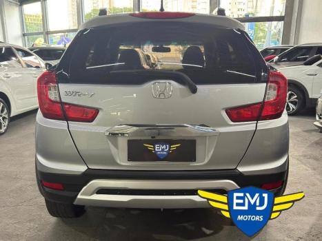 HONDA WR-V 1.5 16V 4P EX FLEX AUTOMTICO CVT, Foto 5