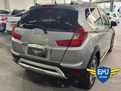 HONDA WR-V 1.5 16V 4P EX FLEX AUTOMTICO CVT, Foto 6