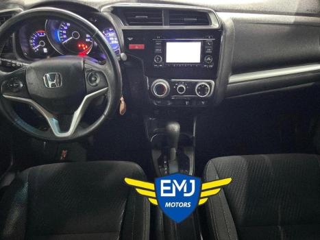 HONDA WR-V 1.5 16V 4P EX FLEX AUTOMTICO CVT, Foto 8