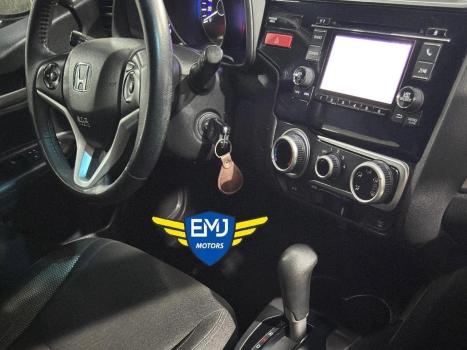 HONDA WR-V 1.5 16V 4P EX FLEX AUTOMTICO CVT, Foto 9