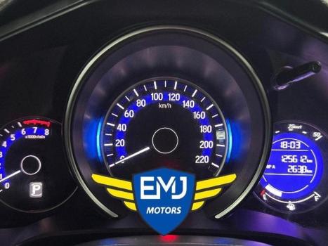 HONDA WR-V 1.5 16V 4P EX FLEX AUTOMTICO CVT, Foto 10