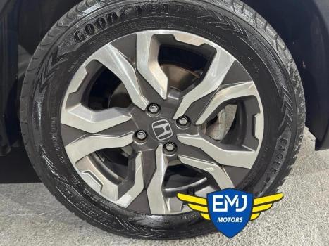 HONDA WR-V 1.5 16V 4P EX FLEX AUTOMTICO CVT, Foto 13