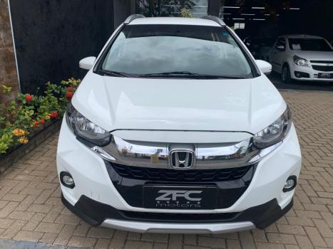 HONDA WR-V 1.5 16V 4P EX FLEX AUTOM�TICO CVT, Foto 8