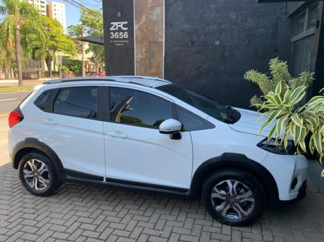 HONDA WR-V 1.5 16V 4P EX FLEX AUTOM�TICO CVT, Foto 10