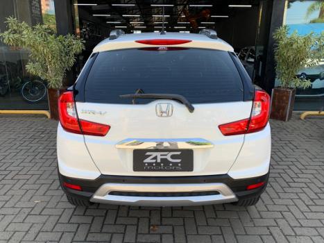 HONDA WR-V 1.5 16V 4P EX FLEX AUTOM�TICO CVT, Foto 12