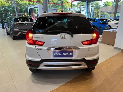 HONDA WR-V 1.5 16V 4P EXL FLEX AUTOMTICO CVT, Foto 10