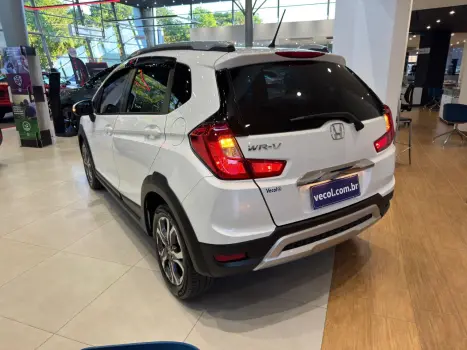 HONDA WR-V 1.5 16V 4P EXL FLEX AUTOMTICO CVT, Foto 11