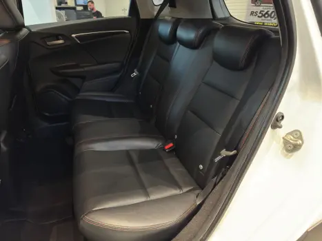 HONDA WR-V 1.5 16V 4P EXL FLEX AUTOMTICO CVT, Foto 6