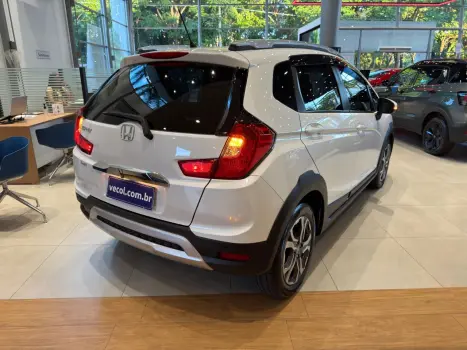 HONDA WR-V 1.5 16V 4P EXL FLEX AUTOMTICO CVT, Foto 9