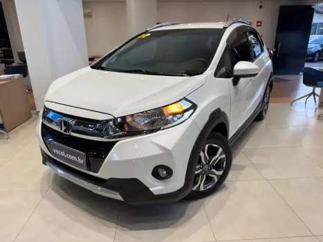 HONDA WR-V 1.5 16V 4P EXL FLEX AUTOMTICO CVT, Foto 3