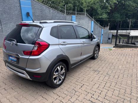 HONDA WR-V 1.5 16V 4P EX FLEX AUTOMTICO CVT, Foto 4