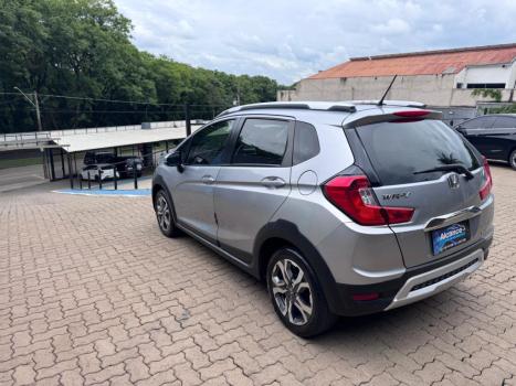 HONDA WR-V 1.5 16V 4P EX FLEX AUTOMTICO CVT, Foto 5