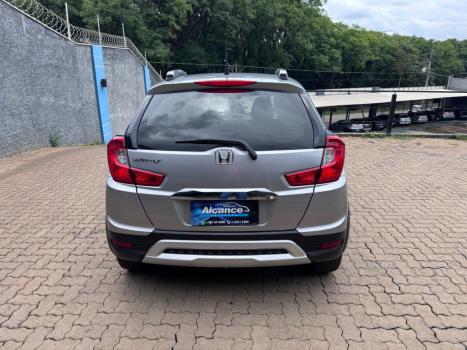 HONDA WR-V 1.5 16V 4P EX FLEX AUTOMTICO CVT, Foto 6
