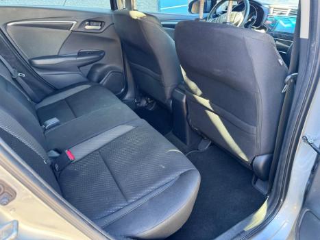 HONDA WR-V 1.5 16V 4P EX FLEX AUTOMTICO CVT, Foto 8