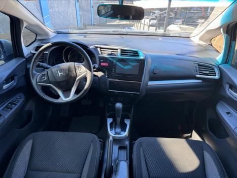 HONDA WR-V 1.5 16V 4P EX FLEX AUTOMTICO CVT, Foto 9