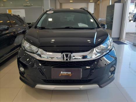 HONDA WR-V 1.5 16V 4P EXL FLEX AUTOMTICO CVT, Foto 2