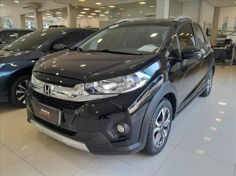 HONDA WR-V 1.5 16V 4P EXL FLEX AUTOMTICO CVT, Foto 3