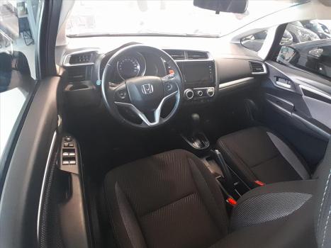 HONDA WR-V 1.5 16V 4P EXL FLEX AUTOMTICO CVT, Foto 9