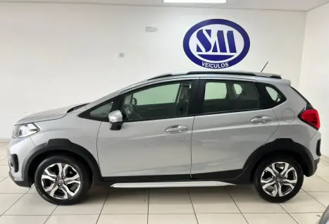 HONDA WR-V 1.5 16V 4P EX FLEX AUTOMTICO CVT, Foto 2