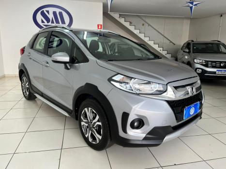 HONDA WR-V 1.5 16V 4P EX FLEX AUTOMTICO CVT, Foto 4