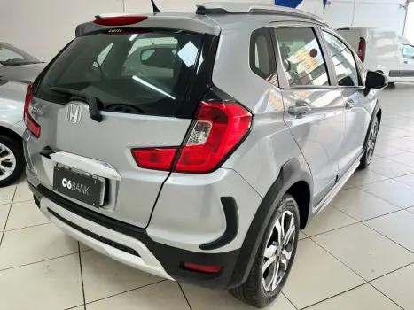 HONDA WR-V 1.5 16V 4P EX FLEX AUTOMTICO CVT, Foto 8