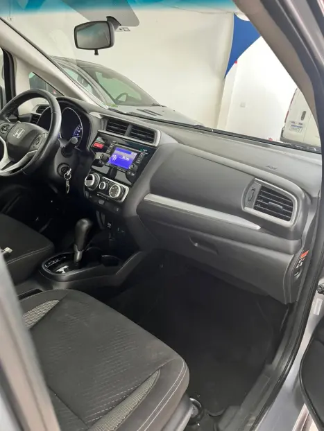 HONDA WR-V 1.5 16V 4P EX FLEX AUTOMTICO CVT, Foto 9