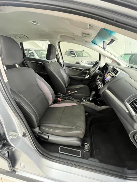 HONDA WR-V 1.5 16V 4P EX FLEX AUTOMTICO CVT, Foto 10